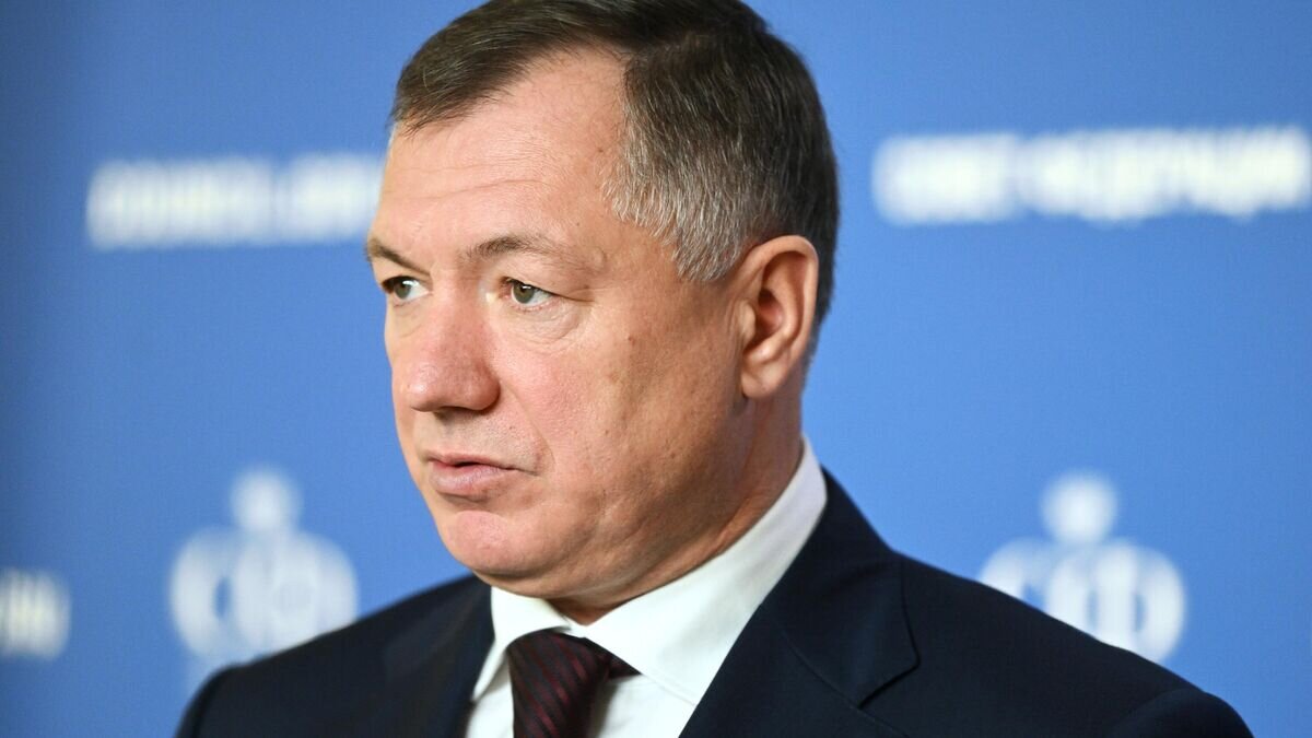    Вице-премьер РФ Марат Хуснуллин© РИА Новости / Павел Бедняков