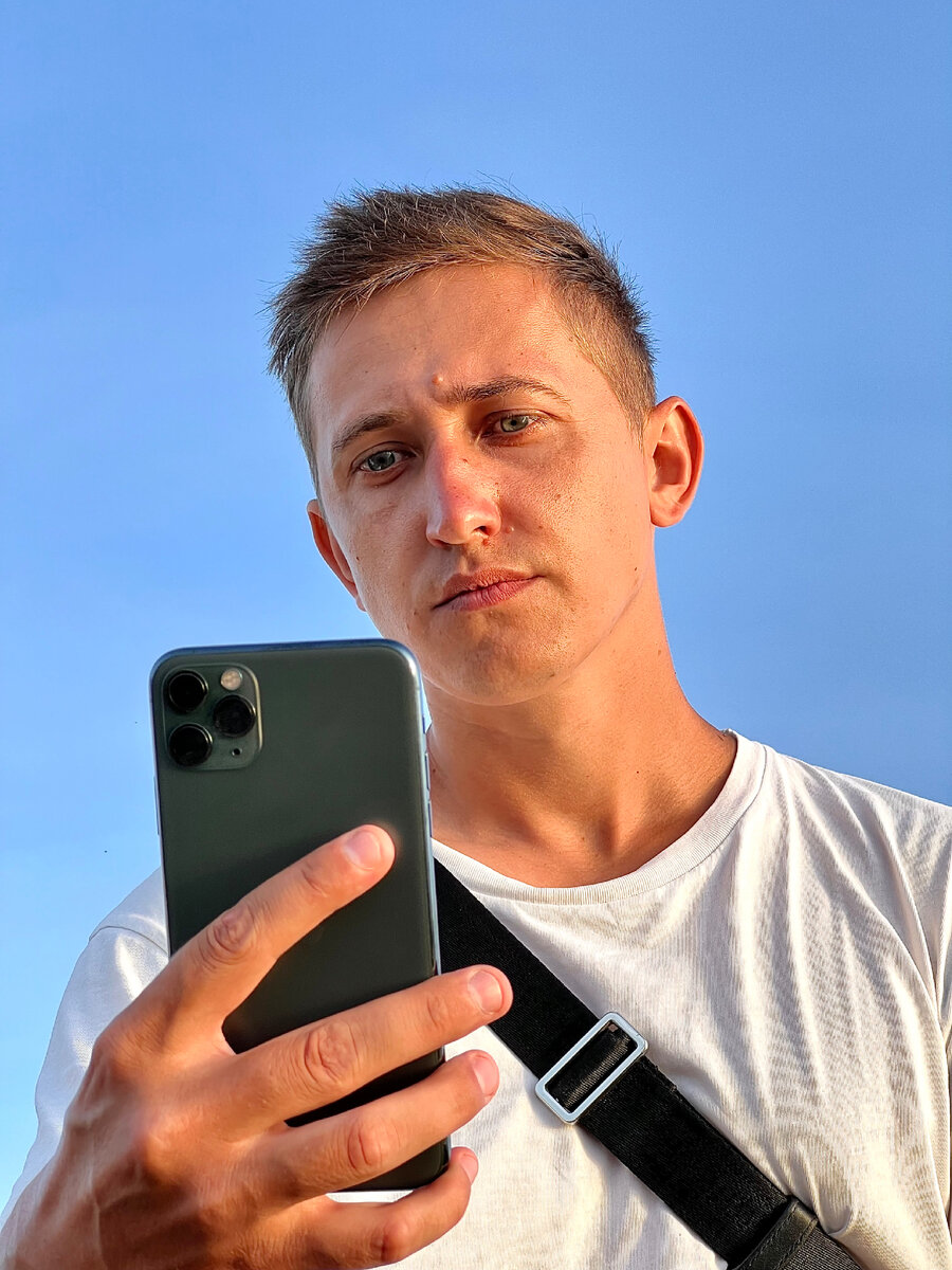 Маркетолог Иван Калугин 