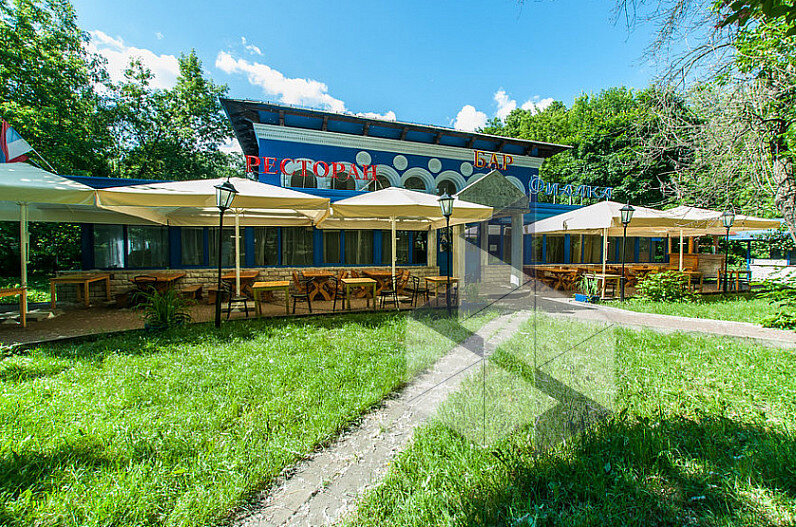 Ресторан в Сокольниках