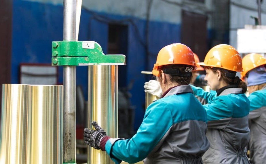    Орский механический завод наращивает объемы производства и выполняет долгосрочные заказы Андрей Севостьянов