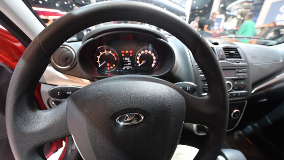    АвтоВАЗ может сделать Lada Granta еще проще и дешевле Вадим Клепнёв