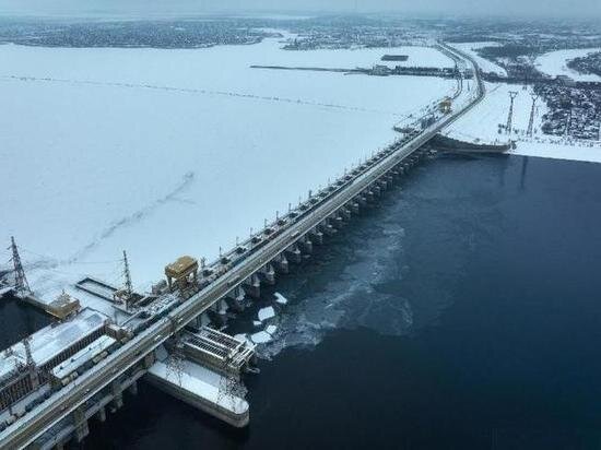     Водохранилища Волжского-Камского каскада готовят к весеннему паводку / astrobl.ru