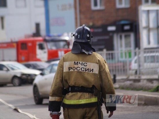     Фото Владислава Пирогова/МК в Красноярске