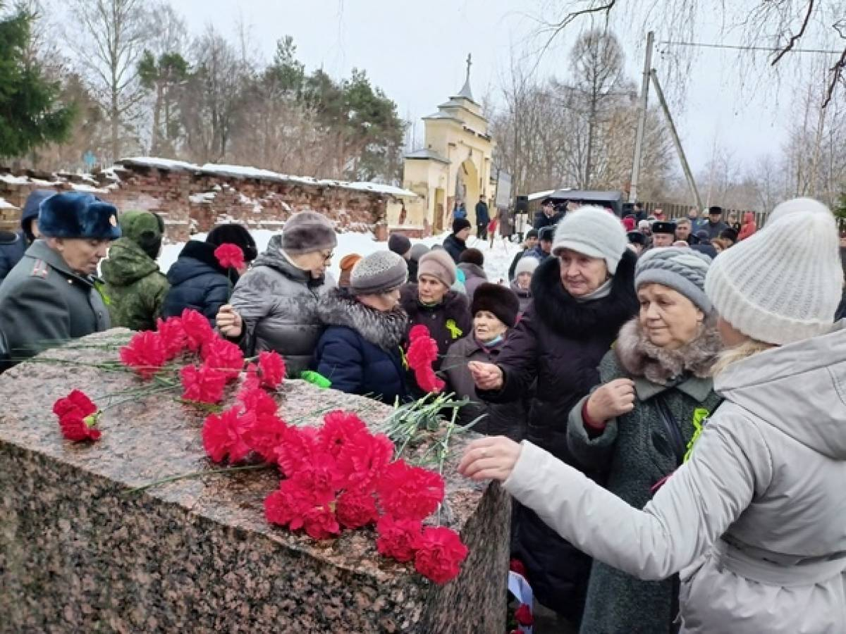 день города в тихвине