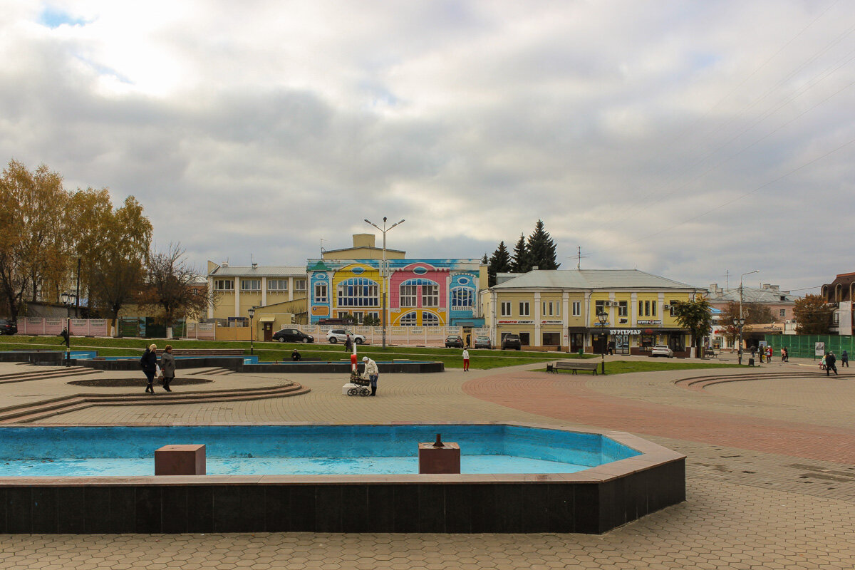 Уникальный памятник Ильичу в Ногинске, которого больше нигде нет, и многое  другое | Самый главный путешественник | Дзен