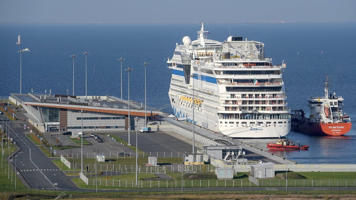    Балтийская таможня© РИА Новости . Александр Гальперин