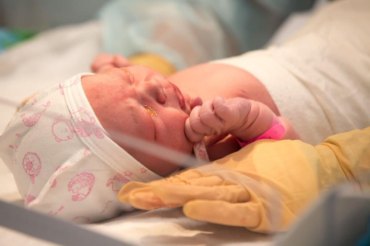    Перинатальный центр Сургута побил суточный рекорд по рождаемости с начала 2023 года