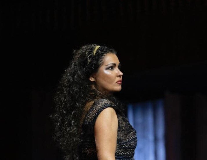    Фото: ok.ru/annanetrebko Игорь Чамовских