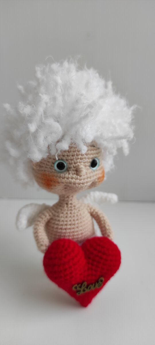 Малыш Купидончик. 