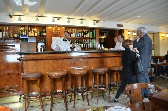 Тот самый Harry’s Bar