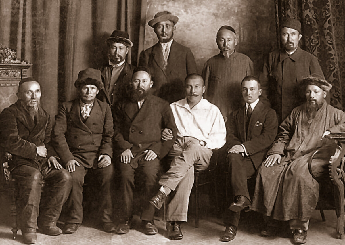 Национальная идея "Алаш" | Alaş Orda (Kazakh History) | Дзен