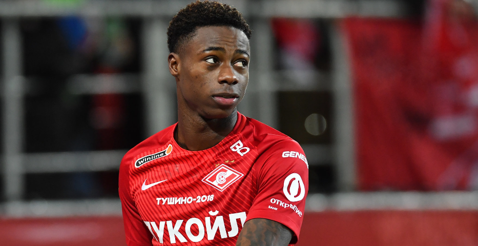 Возвращение Бакаева, будущее Квинси и уровень пополнения: последние новости «Спартака»