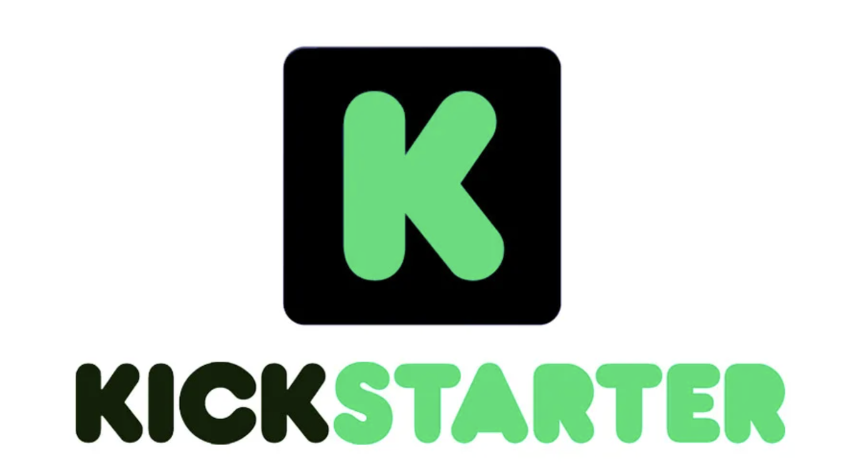 Kickstarter в россии. Kickstarter. Kickstarter значок. Kickstarter краудфандинговая платформа. Кикстартер площадка.