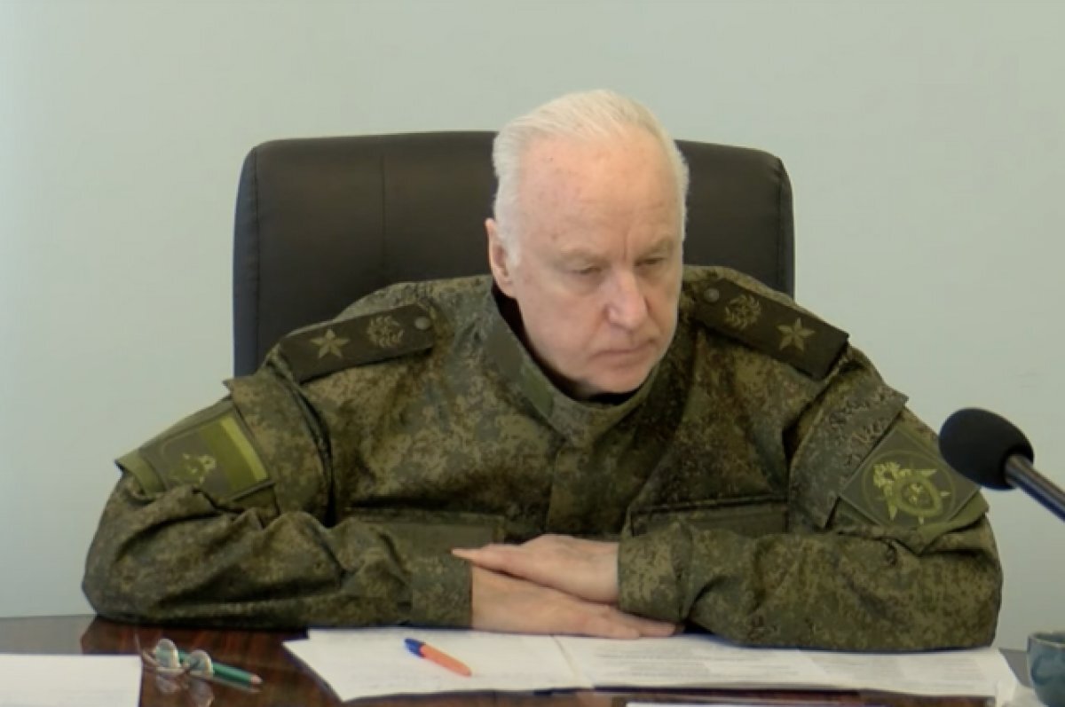    СК РФ выявил новые факты убийства мирных жителей Донбасса