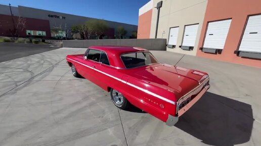 Chevelle 1964 and girls