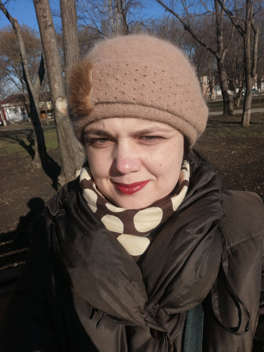 Не весна, а середина зимы