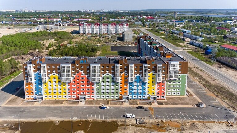    В администрации Сургутского района назвали сроки строительства школы в новом районе Белого Яра