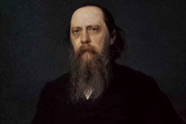 Михаил Евграфович Салтыков-Щедрин.