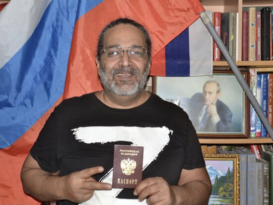     На фото: Джон Роблес