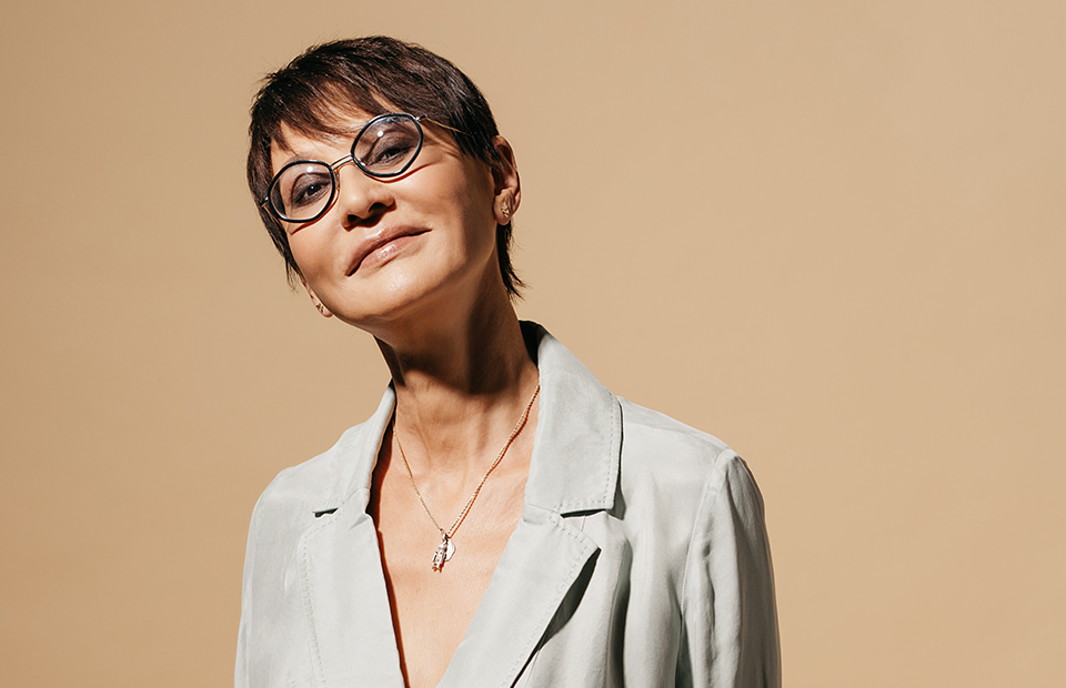 Ирина Хакамада - овен. Яркий пример думающей и действующей королевы жезлов