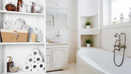    Лучше спрятать: 6 вещей, которые портят вид ванной комнаты Алина Городниченко