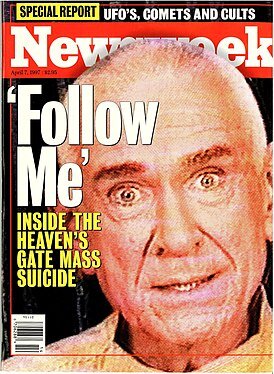 Ма́ршалл Херфф Эпплуа́йтангл. Marshall Herff Applewhite-Jr.ПсевдонимыБо, До, Гвинея, Тиддли, НинкомРелигиянью-эйджТечениеНЛО-религияНовое религиозное движение«Небесные врата  (англ.)рус.»Дата рождения17 мая 1931[1]Место рождения