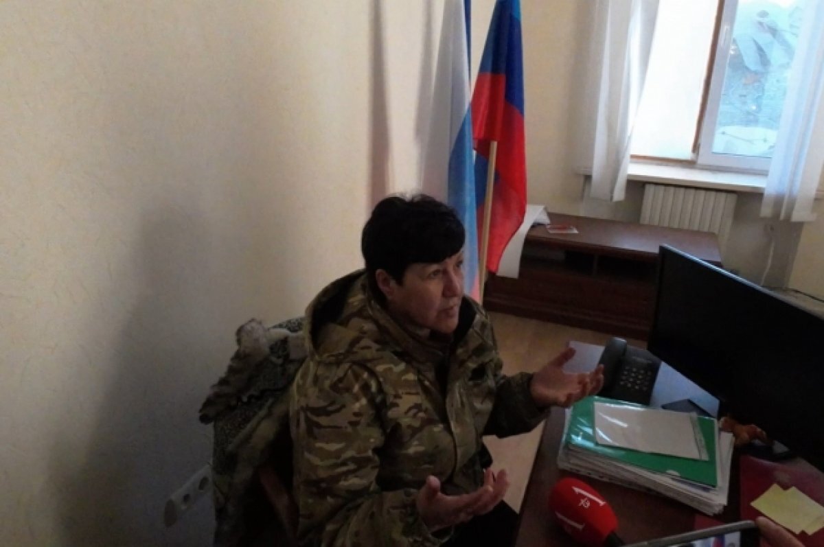    И. о. главы Кременского района ЛНР рассказала о пытках в украинской тюрьме
