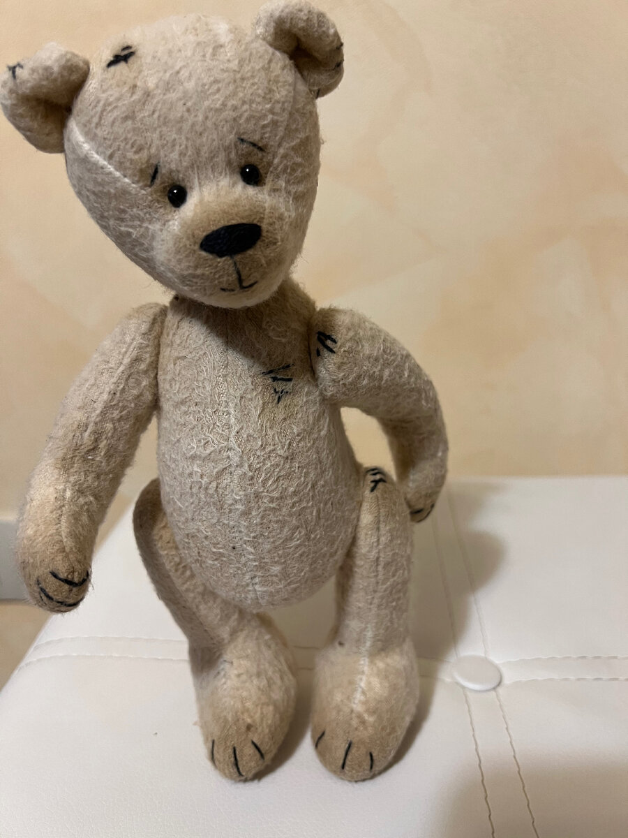 Умка готов к примерке