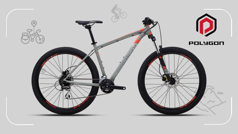 Polygon mtb premier 4 hotsell