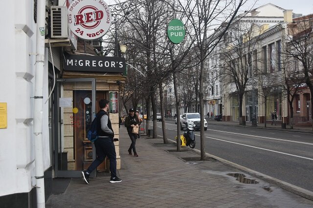 Фото Константина ПОДДУБНОГО.