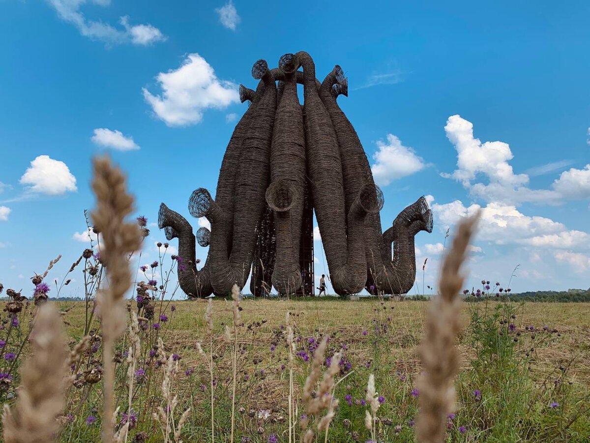 арт парк калужская область