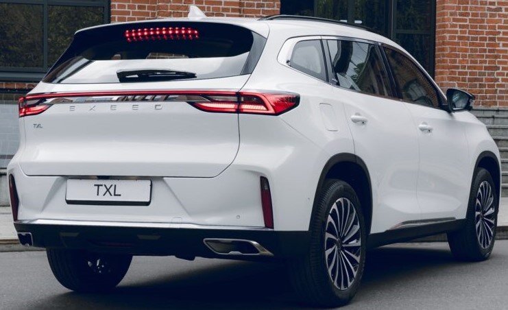 Внешний вид exceed txl