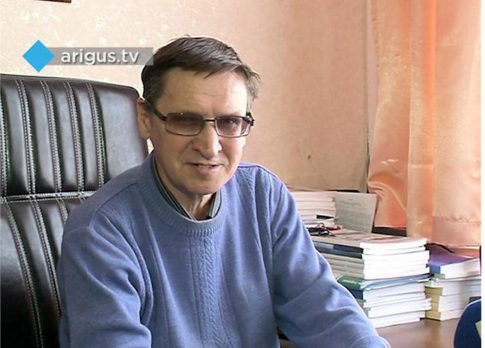 Виктор беломестнов актер фото