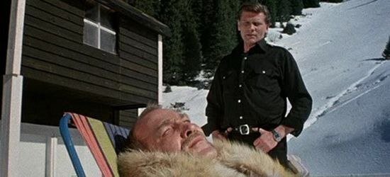 Кадр из фильма "Отель "У погибшего альпиниста", 1979