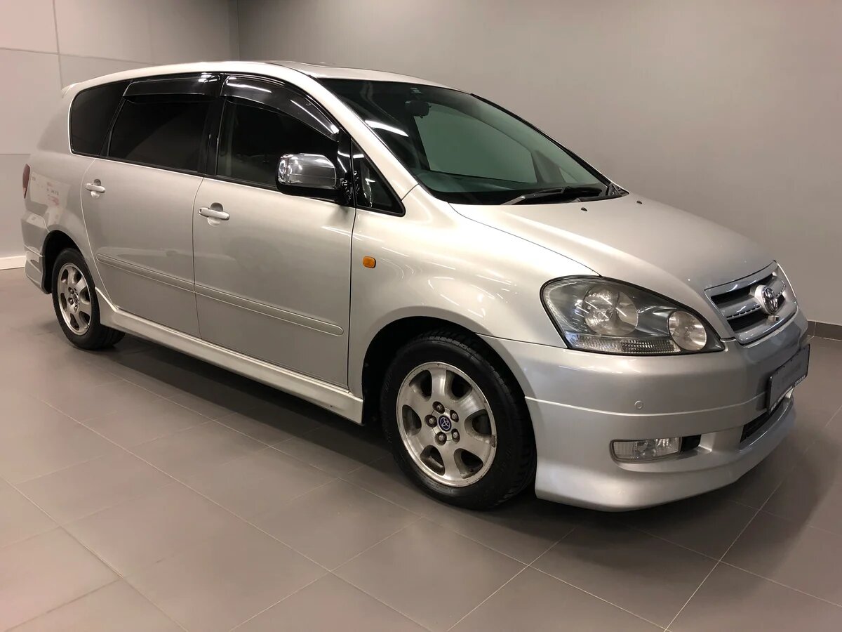 Toyota ipsum