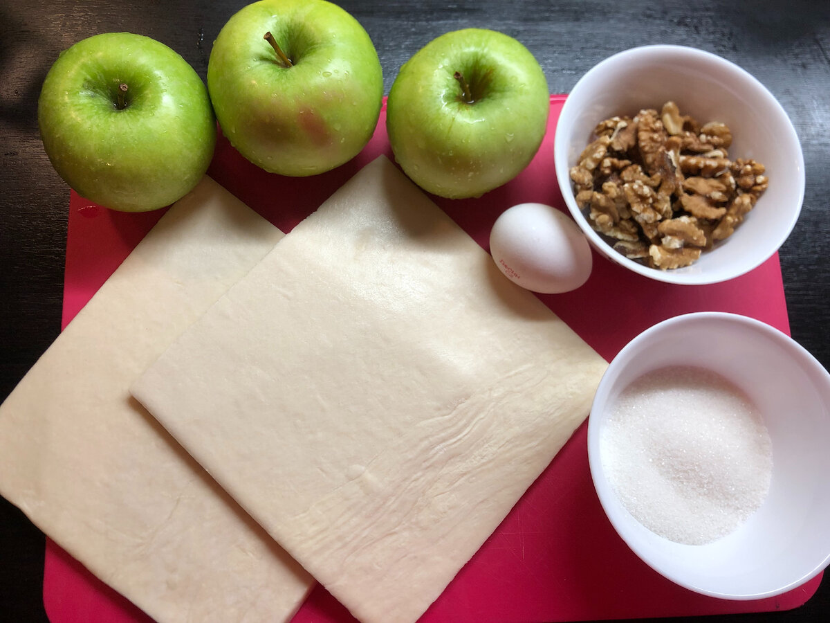 Необходимые ингредиенты