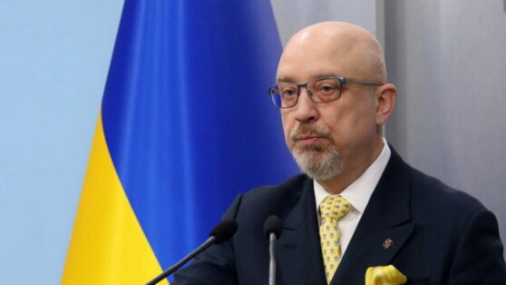    Резников покидает пост главы Минобороны Украины Чойгана Салчак