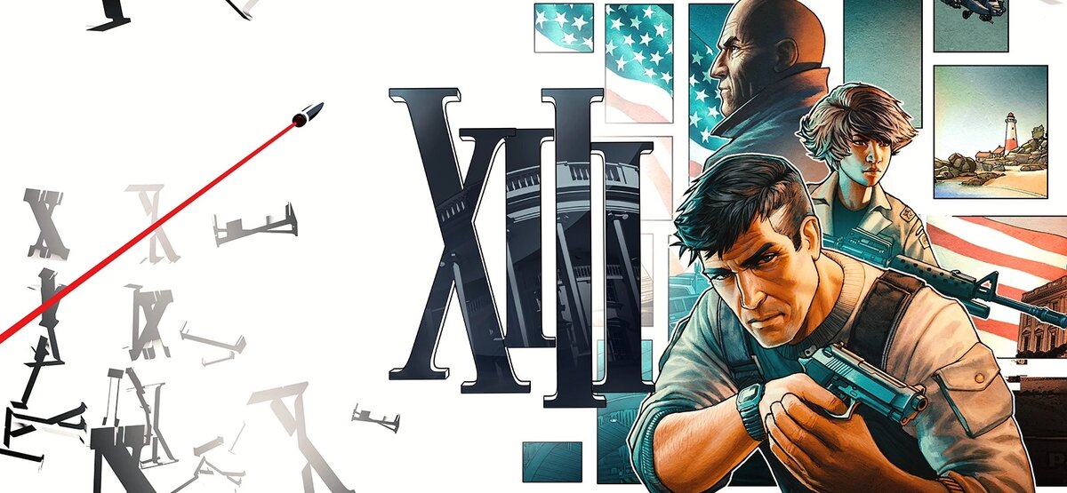 XIII