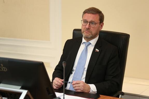    Заместитель председателя Совета Федерации Константин Косачев, Federation Council of Russia / globallookpress.com