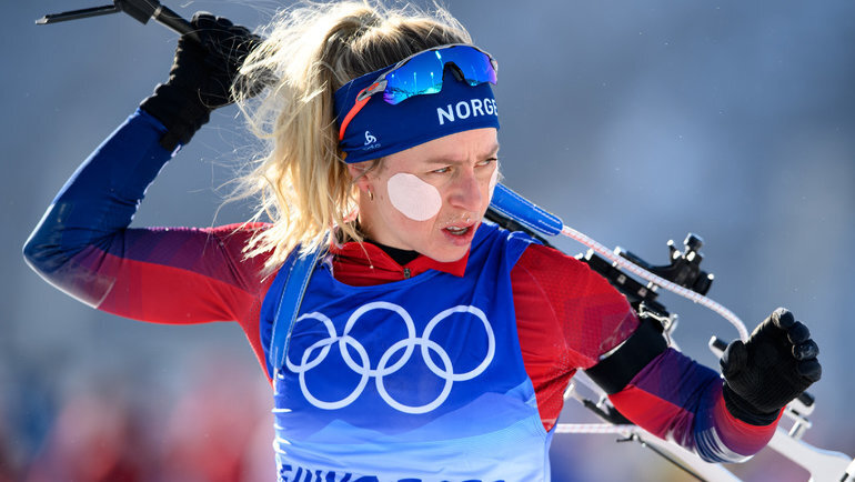    Тириль Экхофф. Global Look Press