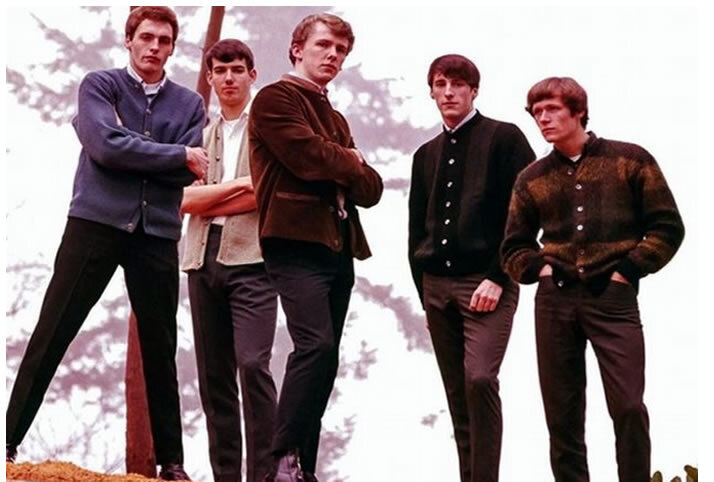 The Sonics