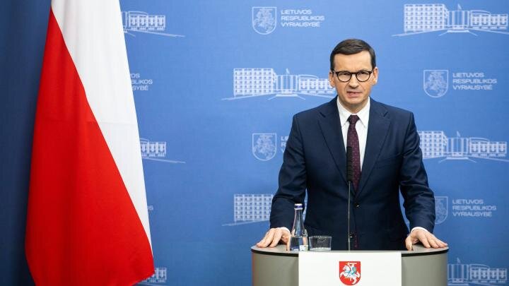 Фото: globallookpress/ Zygimantas Gedvila via www.imago