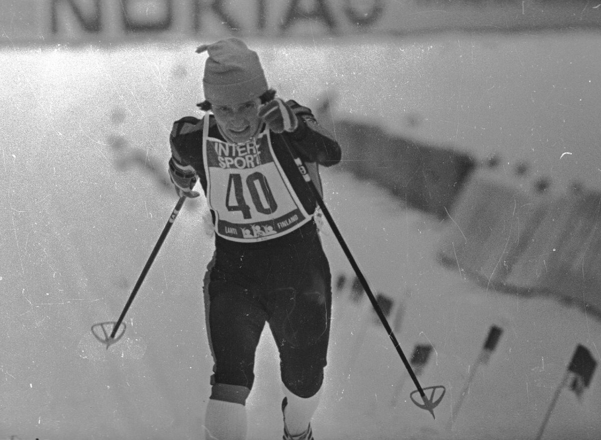 Галина Кулакова. Фото Анатолий Бочинин, архив «СЭ»