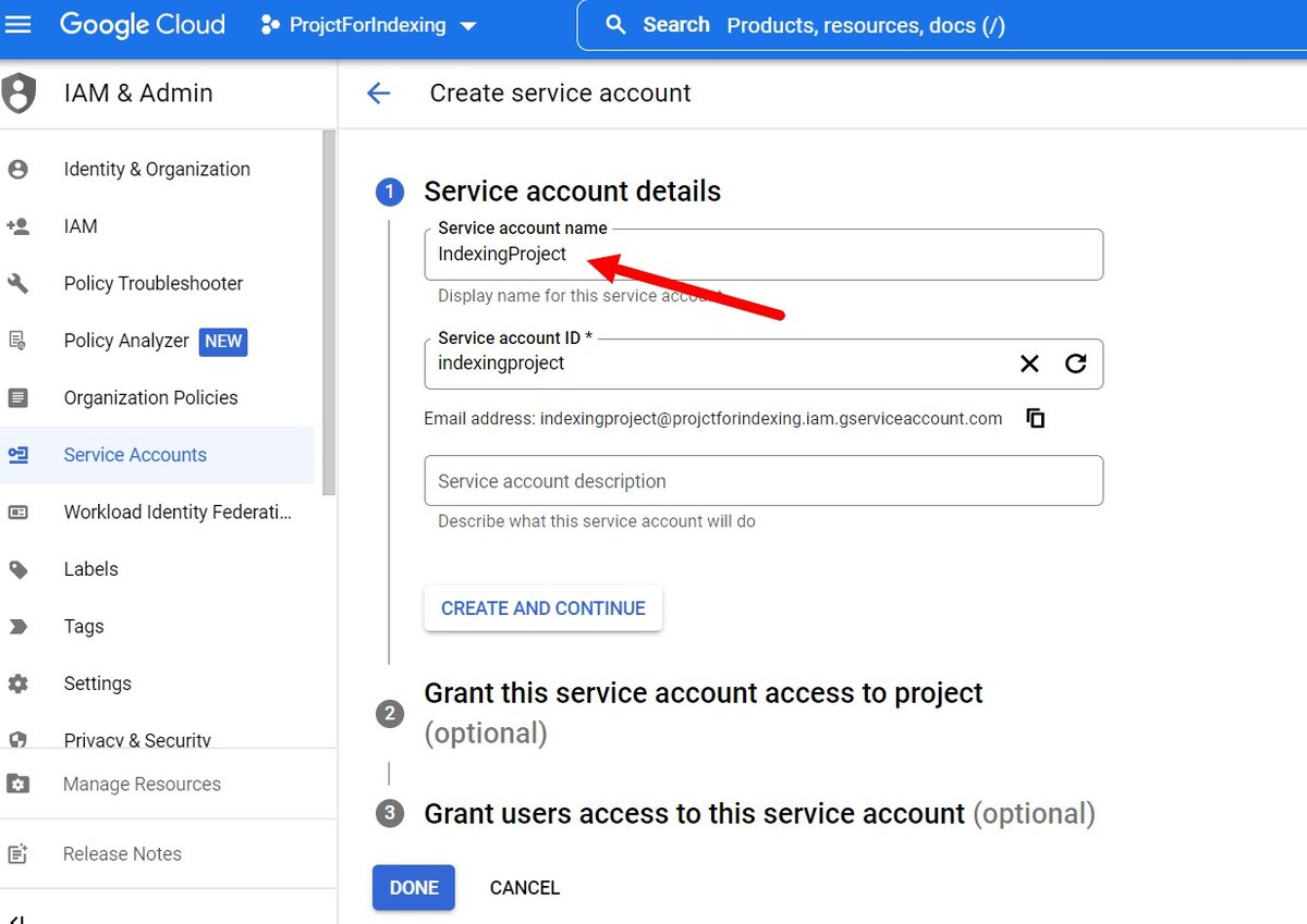 Google Indexing API – быстрая индексация в Google | Mitup | Дзен