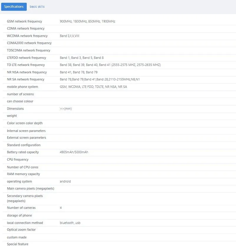    Samsung Galaxy A54 и A34: все характеристики и цены от надёжного источника