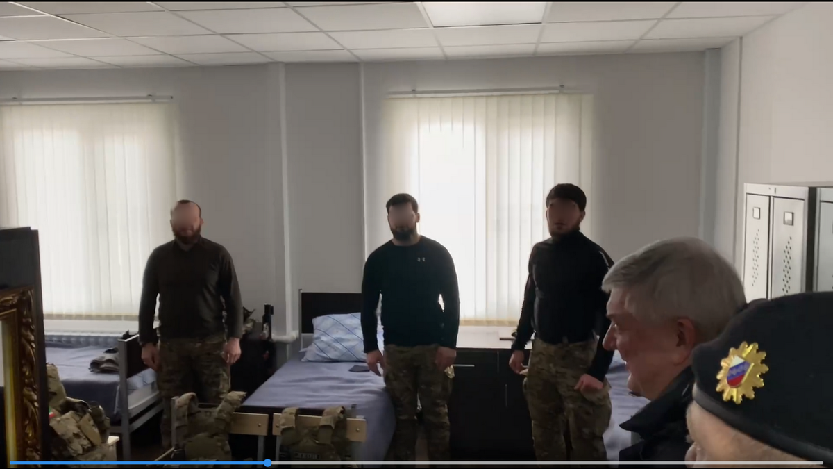 Кадр из видео