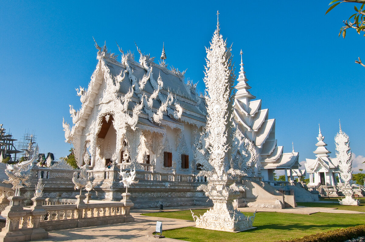 Wat Rong Khun