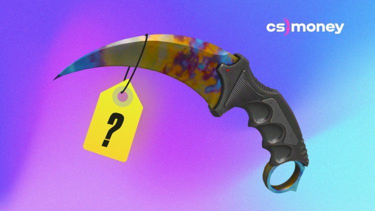 Karambit Case Hardened