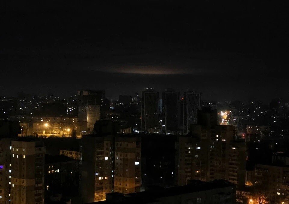     Объект критической инфраструктуры поврежден во Львовской области, сообщает глава местной администрации Козицкий  REUTERS