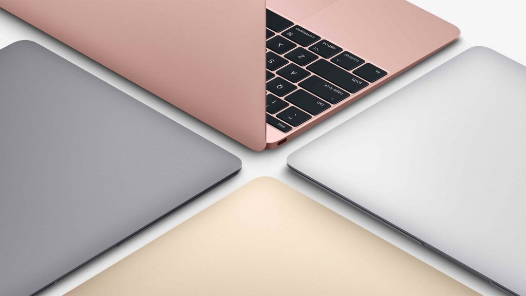   MacBook 12
